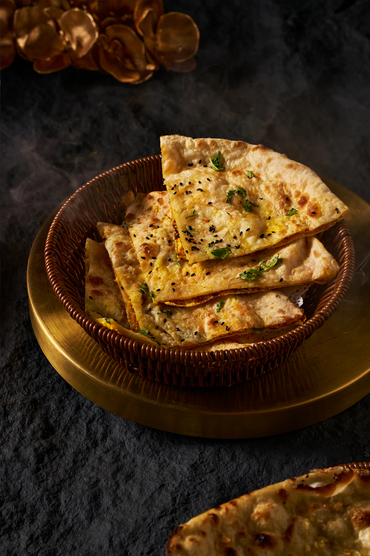Indian flatbreads